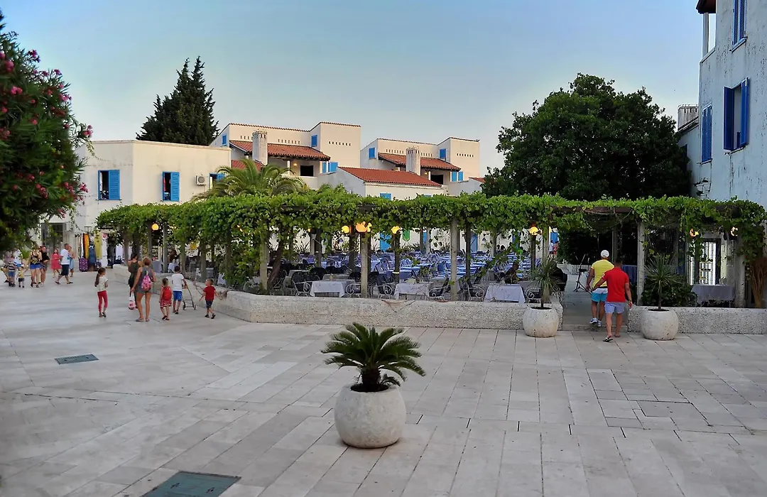 Hotel Resort Slovenska Plaza-1
